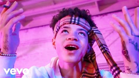 lil mosey burberry headband 1 hour